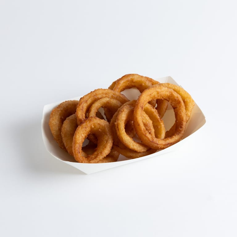 Crunchy Onion Rings: A Tasty Side Option
