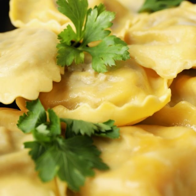 Cheese Ravioli.
